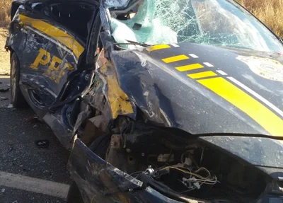 Acidente tirou avida do policial Emannuel Lima