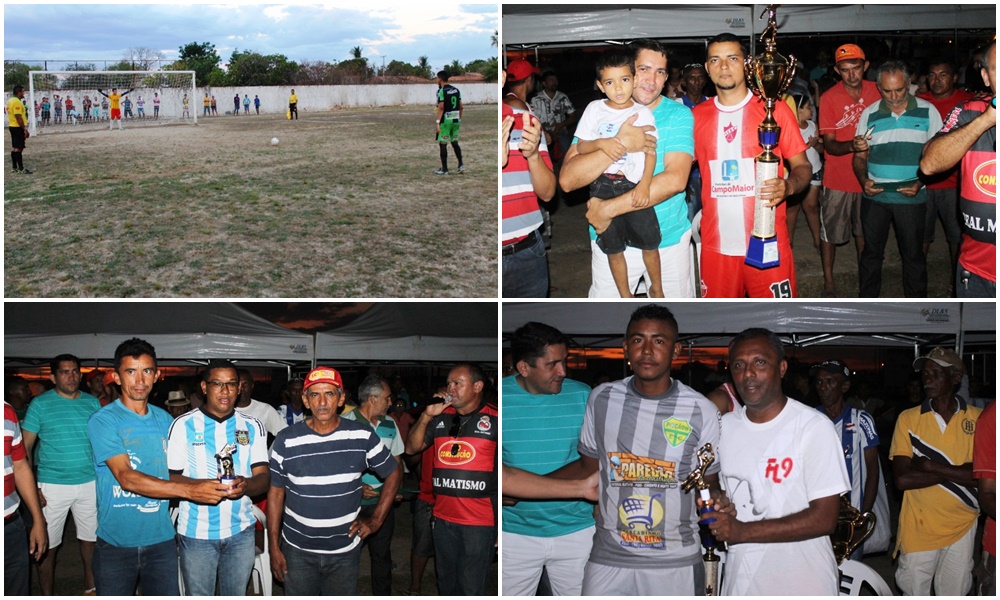Campeões do Copão Rural