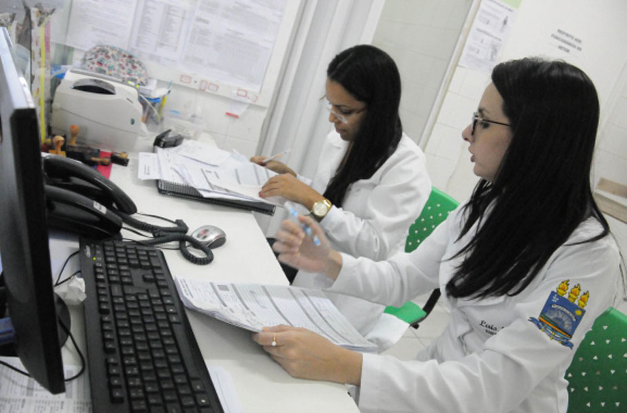 Novo sistema de identificação do paciente