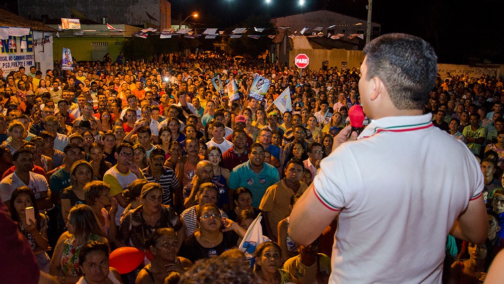 Rubens lança comitê