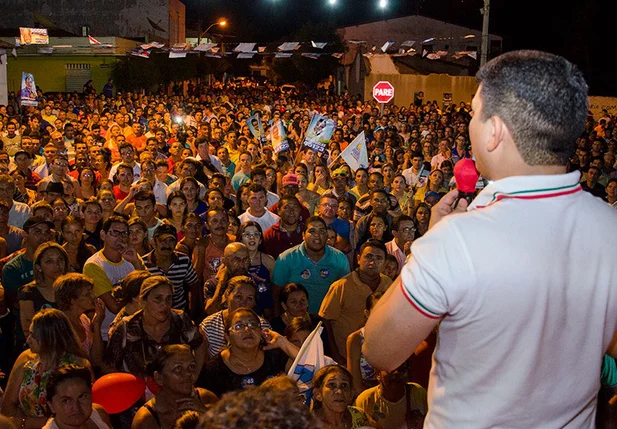 Rubens lança comitê