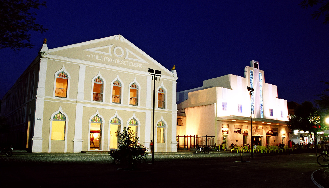 Theatro 4 de Setembro