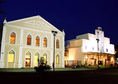 Theatro 4 de Setembro