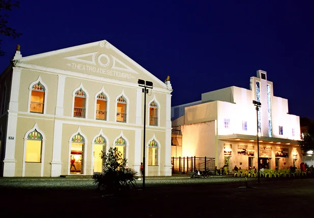 Theatro 4 de Setembro