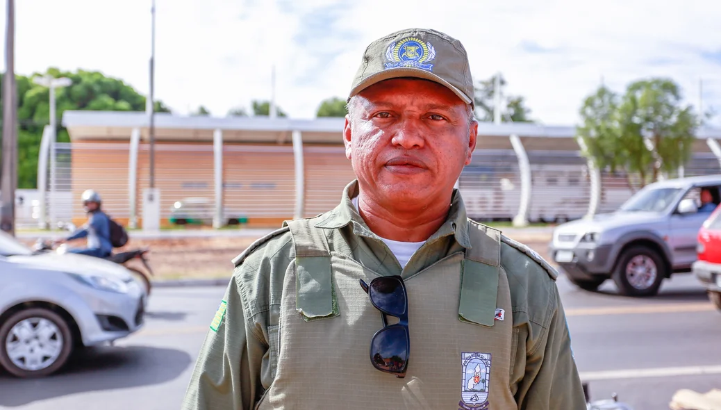 Cabo Roberto Silva