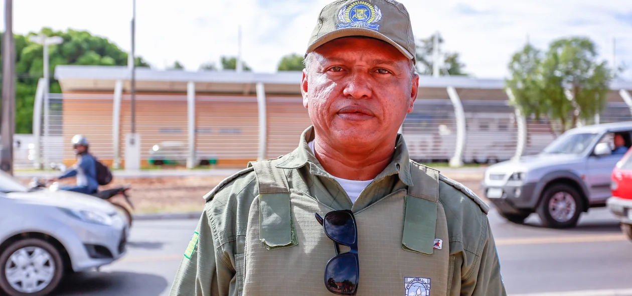 Cabo Roberto Silva