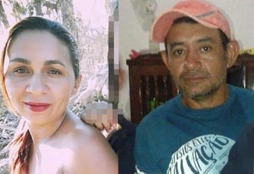 Casal assassinado em Itainópolis