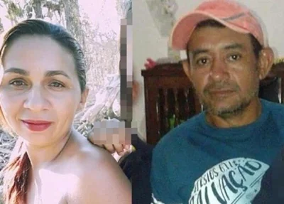 Casal assassinado em Itainópolis
