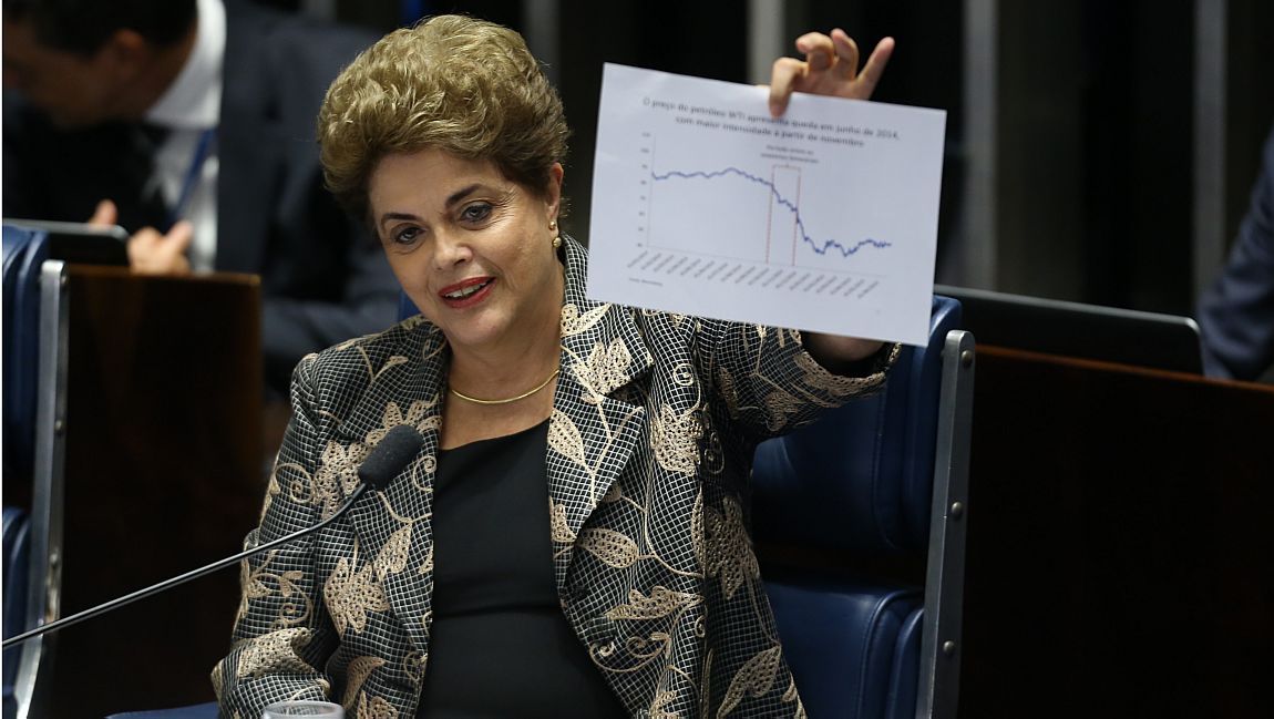 Dilma Rousseff 