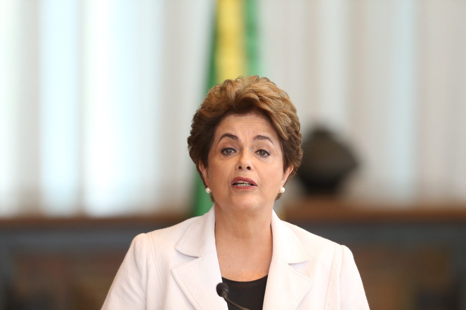 Dilma Rousseff