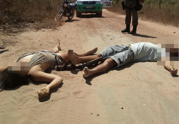 Homem mata a esposa e depois comete suicidio
