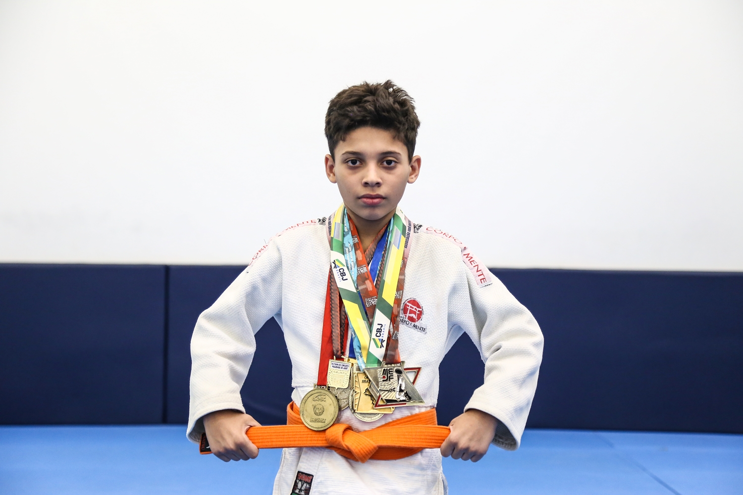 Judoca Paulo Henrique