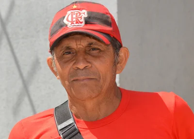 Kalango concorre a uma caderia de vereador em Picos pelo PSC.