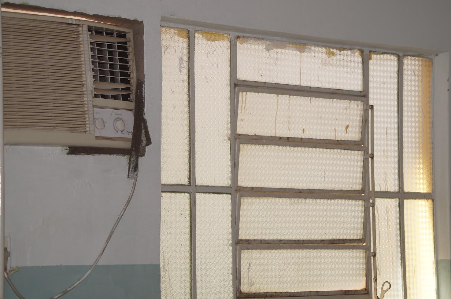 Local abandonado em Redenção do Gurguéia