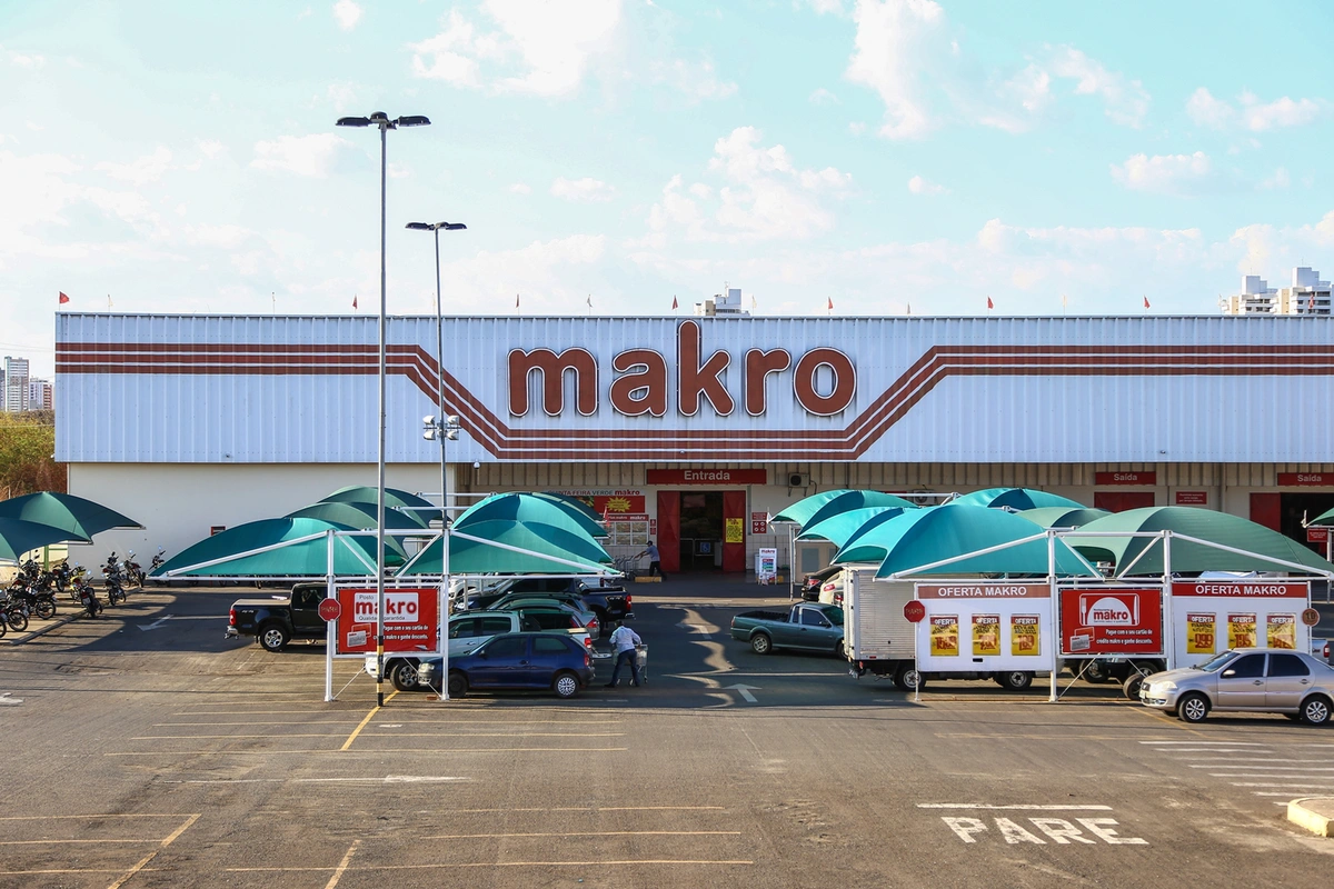 Makro Teresina
