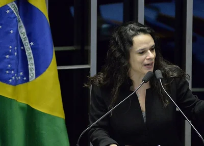Advogada Janaína Paschoal