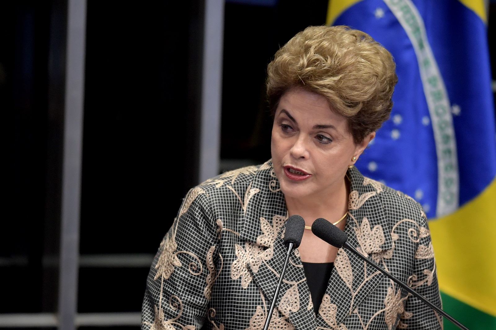 Dilma Rousseff