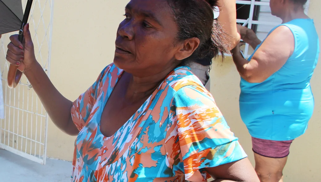 Dona Maria das Dores
