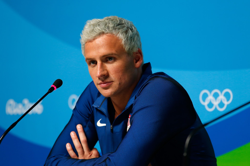 Ryan Lochte 