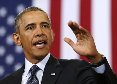 Barack Obama 