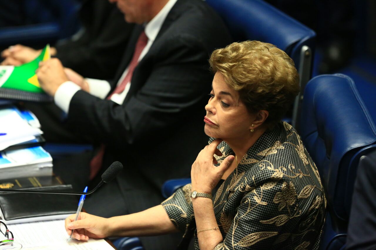 Dilma Rousseff