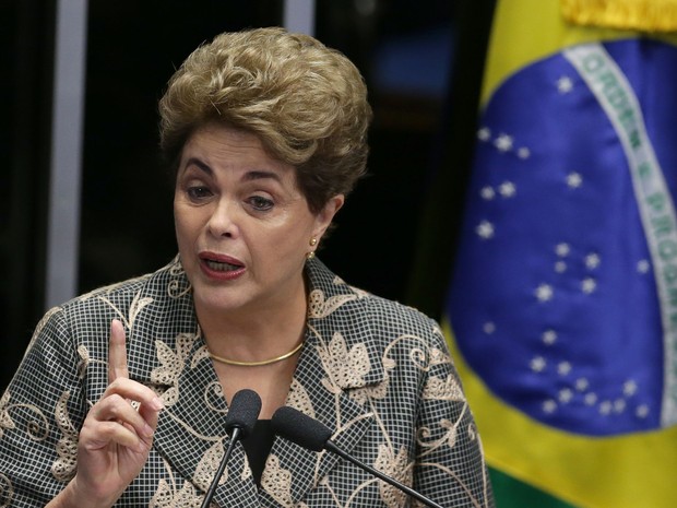 Dilma Rousseff