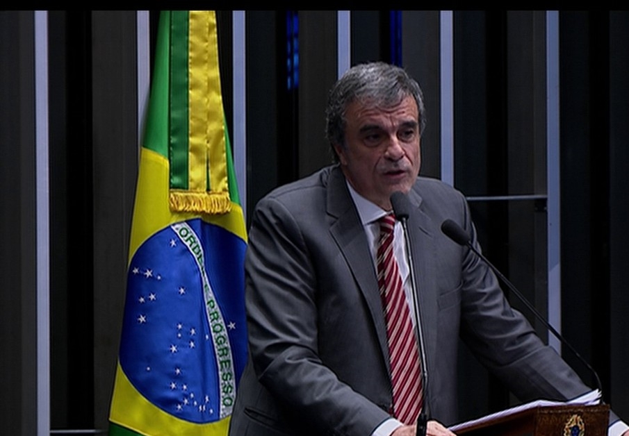 Ex-ministro, José Eduardo Cardozo