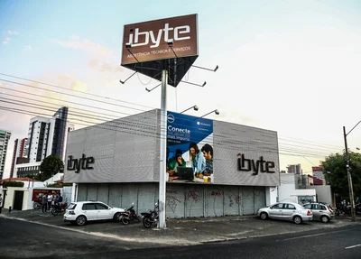 Loja Ibyte Teresina Piauí 