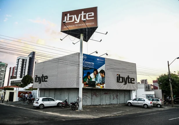 Loja Ibyte Teresina Piauí 