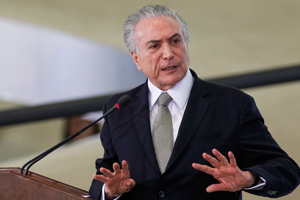 Michel Temer