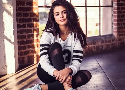 Selena Gomez