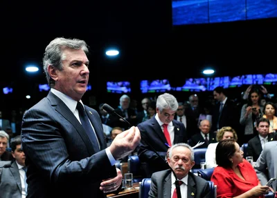 Senador Fernando Collor