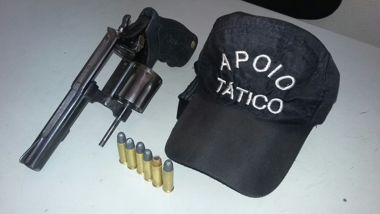 Arma de fogo