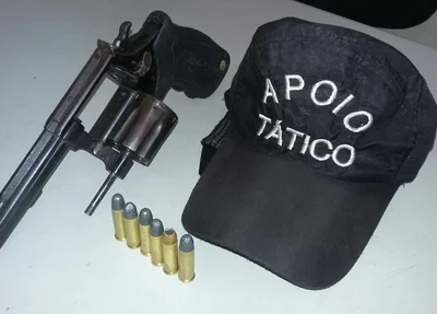 Arma de fogo
