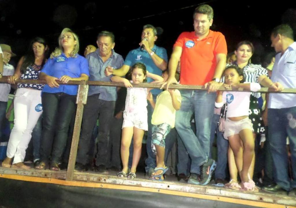Deputado Pablo Santos reforça apoio à candidatura de Gil Paraibano 