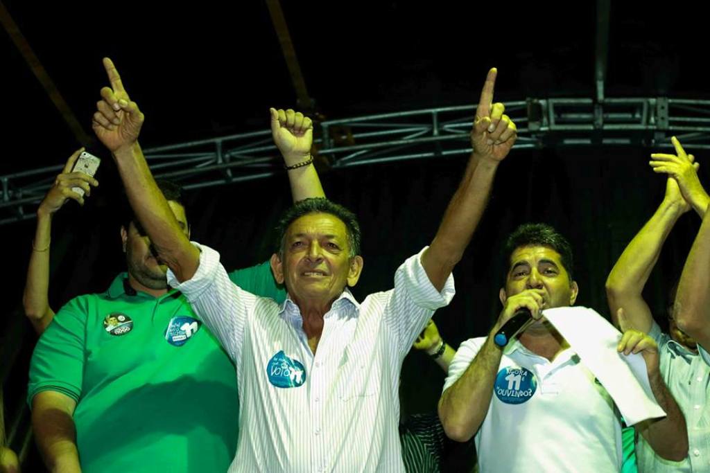 Gil Paraibano quer voltar ao comando a Prefeitura de Picos 