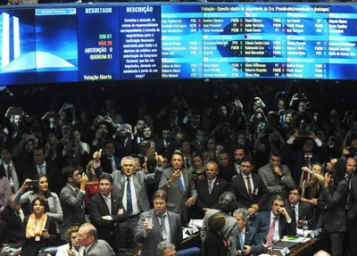 Plenário do Senado