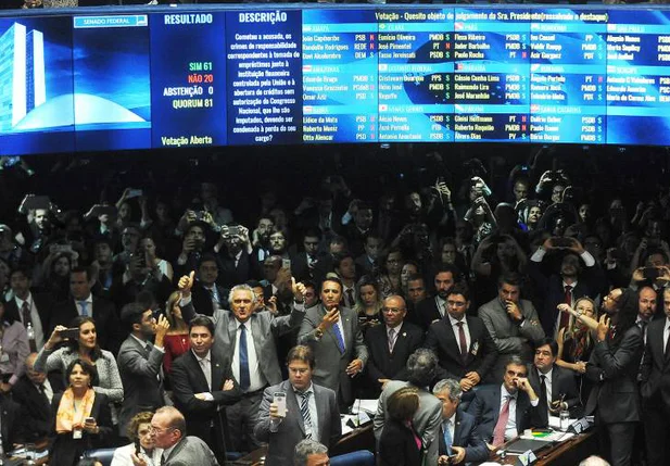 Plenário do Senado