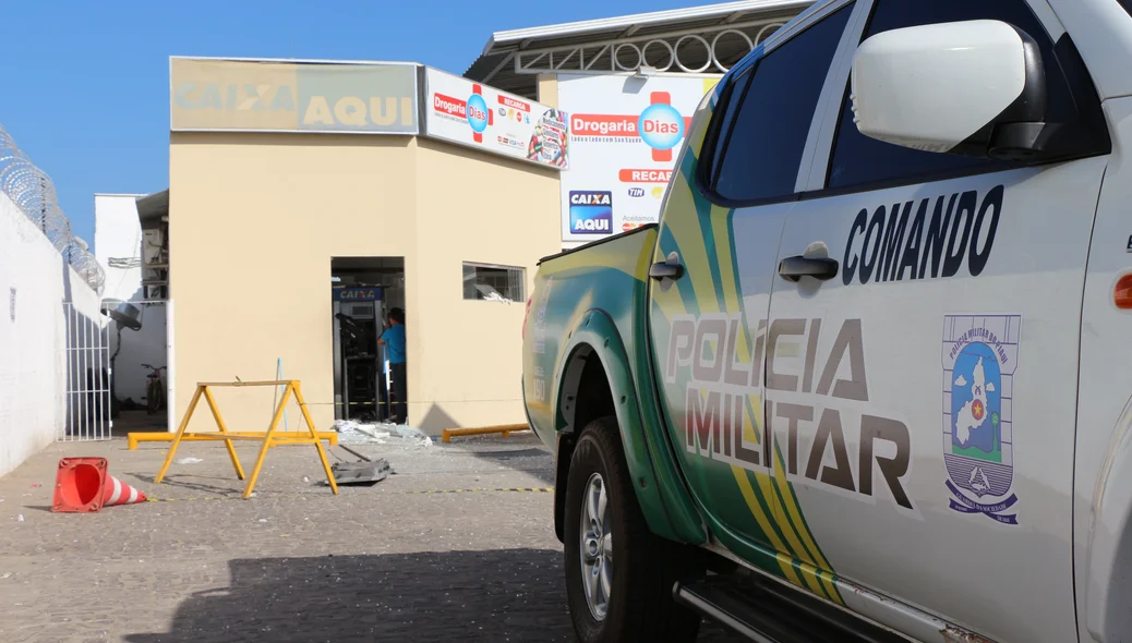 Policiais do 5º batalhão atenderam a ocorrência