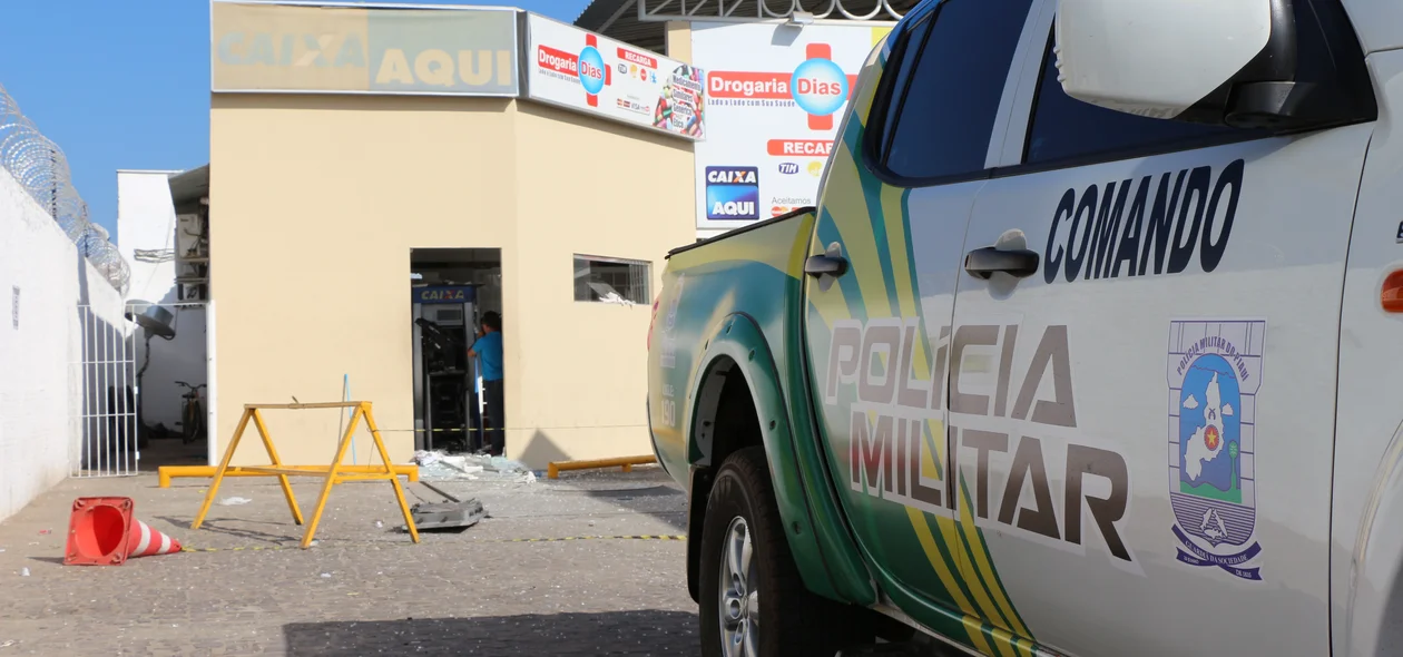 Policiais do 5º batalhão atenderam a ocorrência