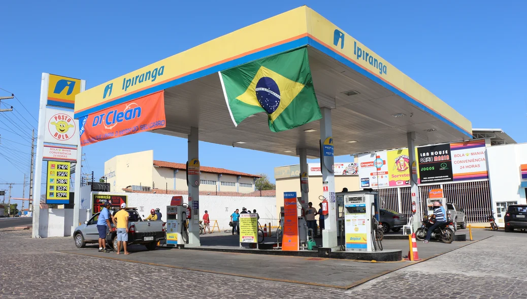 Posto Bola da Piçarreira