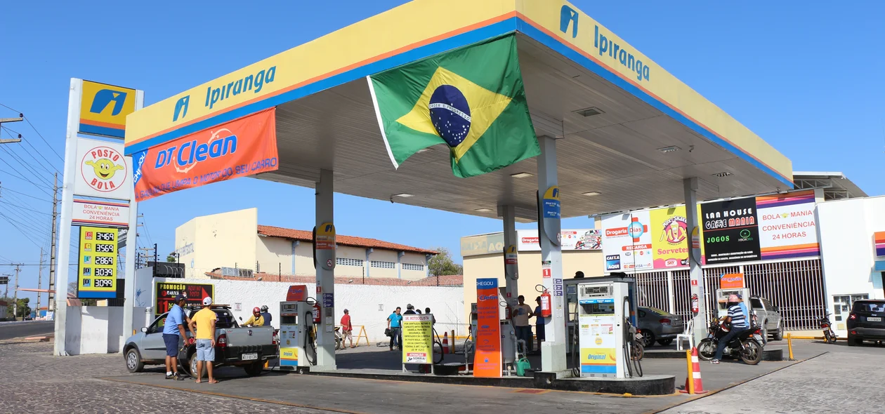 Posto Bola da Piçarreira