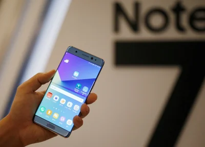 Samsung Galaxy Note 7