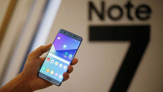 Samsung Galaxy Note 7