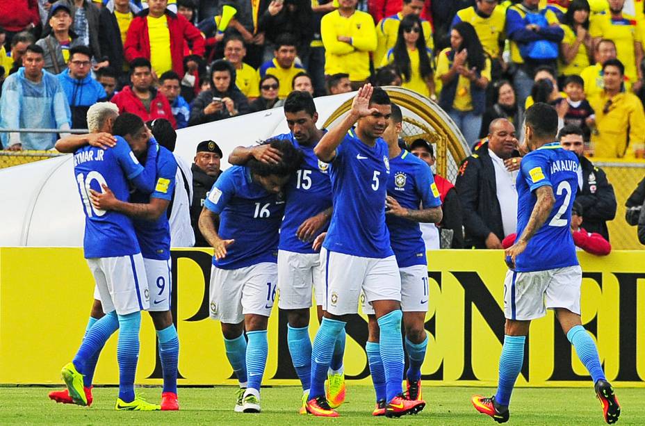 Seleção brasileira de futebol