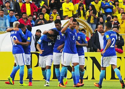 Seleção brasileira de futebol
