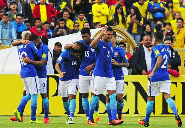 Seleção brasileira de futebol