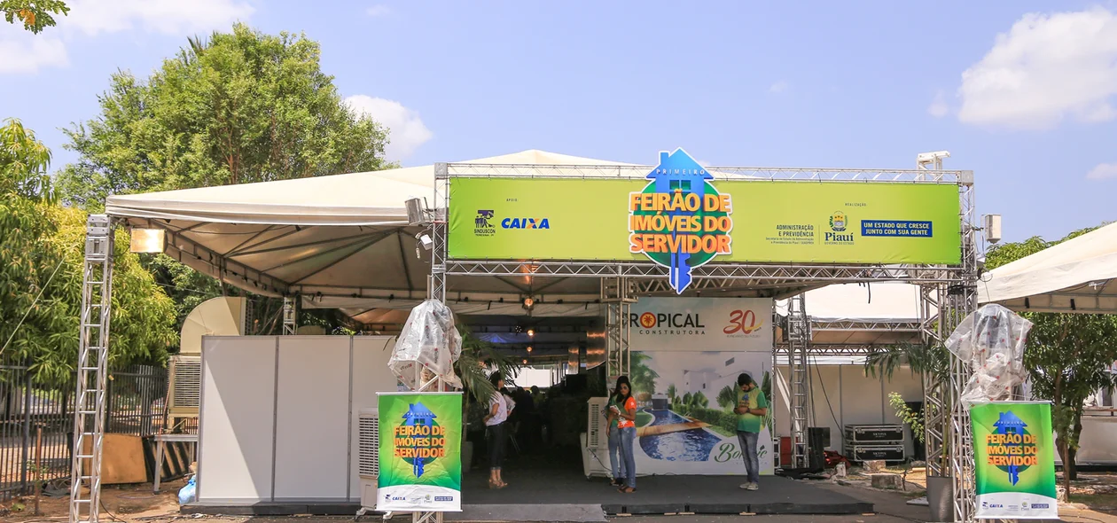 1º Feirão de Imóveis do Servidor Publico