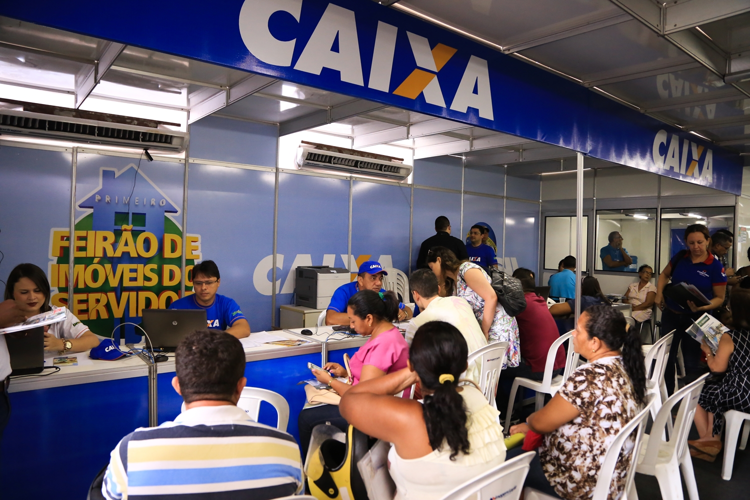 1º Feirão de Imóveis 