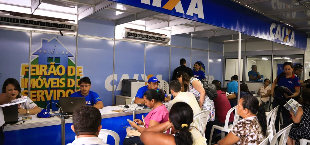 1º Feirão de Imóveis 